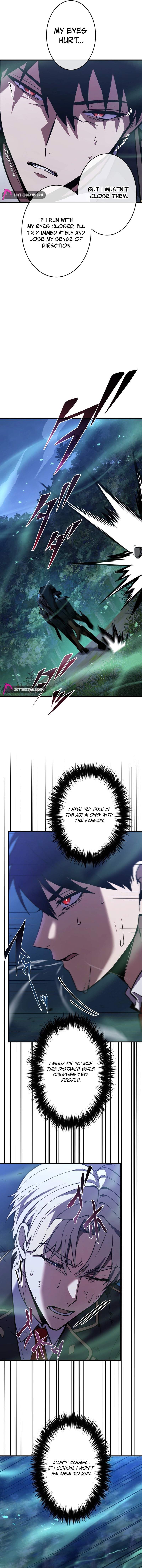 The Dark Swordsman Returns — Chapter 59 — page 15