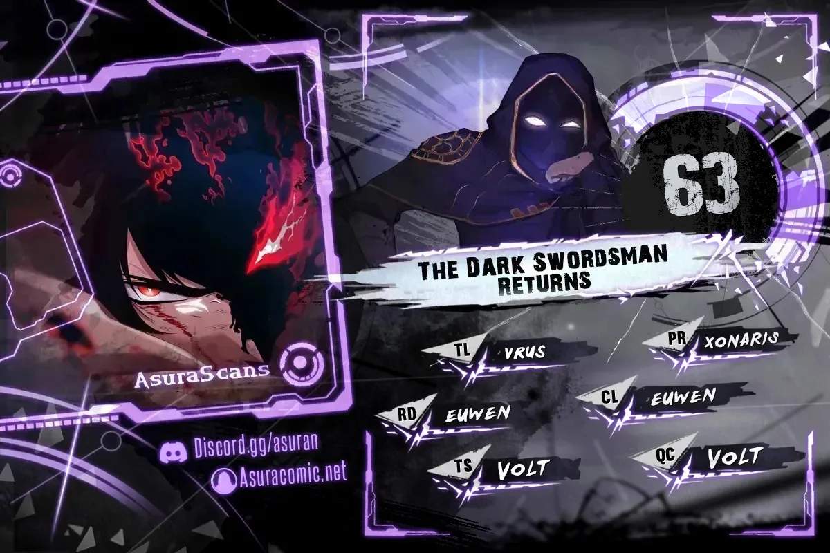 The Dark Swordsman Returns — Chapter 63 — page 1