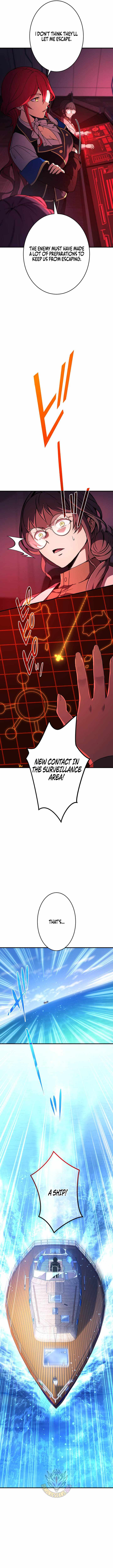 The Dark Swordsman Returns — Chapter 67 — page 3