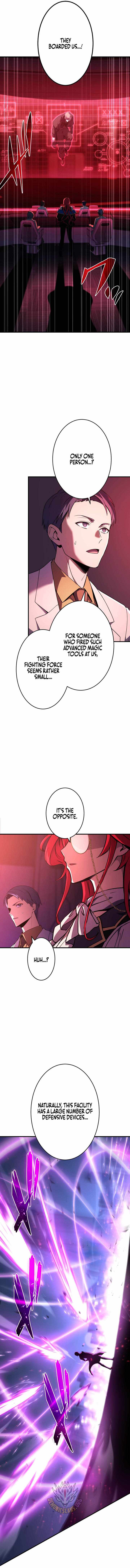The Dark Swordsman Returns — Chapter 67 — page 6