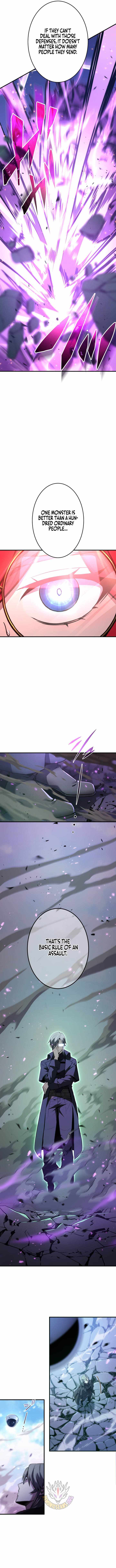 The Dark Swordsman Returns — Chapter 67 — page 7