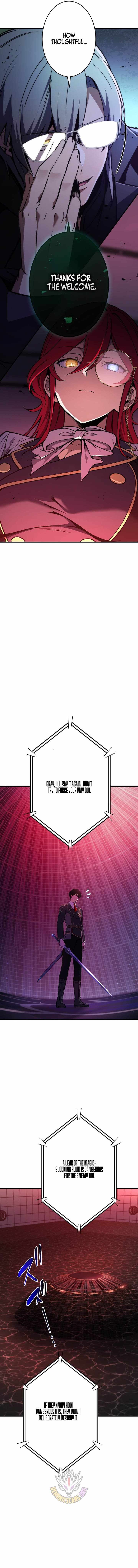 The Dark Swordsman Returns — Chapter 67 — page 8