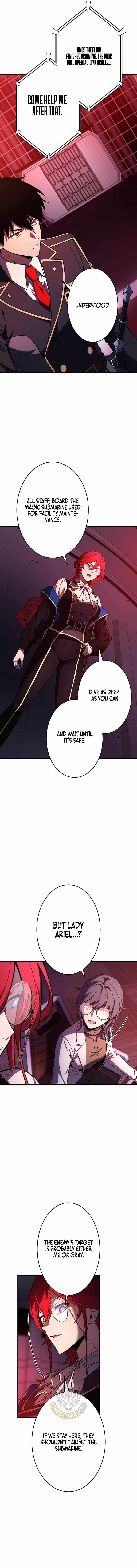 The Dark Swordsman Returns — Chapter 67 — page 9