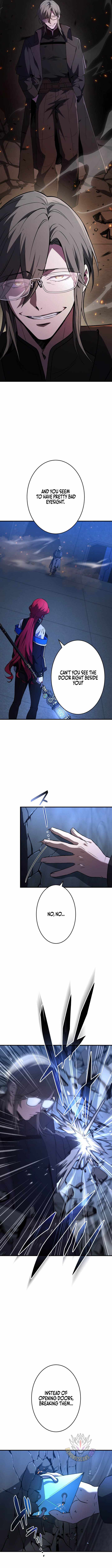 The Dark Swordsman Returns — Chapter 67 — page 14