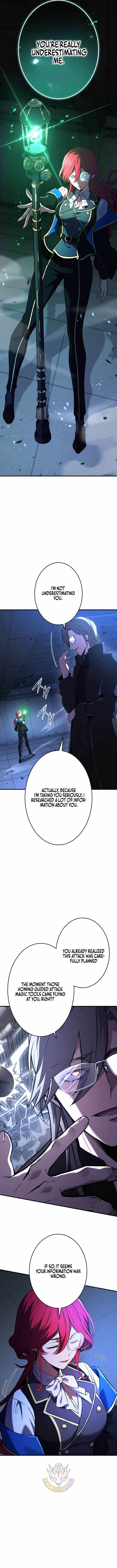 The Dark Swordsman Returns — Chapter 68 — page 2
