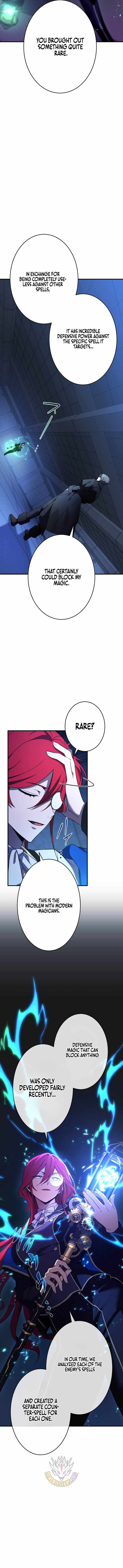 The Dark Swordsman Returns — Chapter 68 — page 4