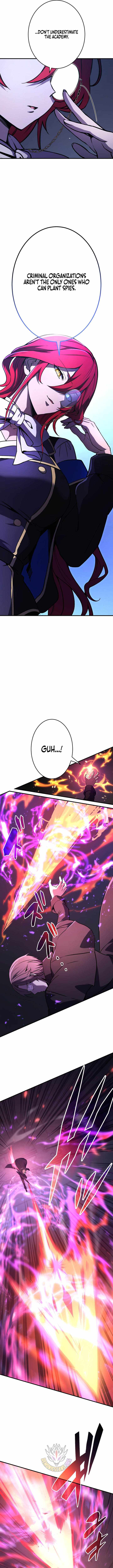 The Dark Swordsman Returns — Chapter 68 — page 7