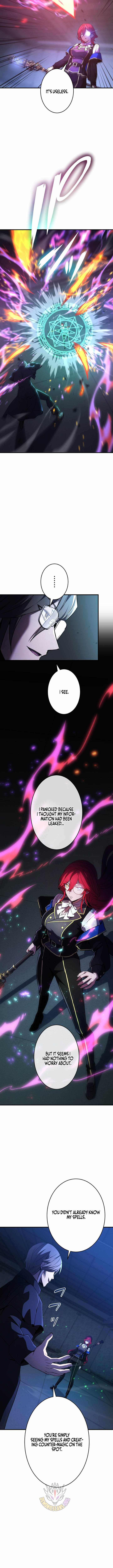 The Dark Swordsman Returns — Chapter 68 — page 8