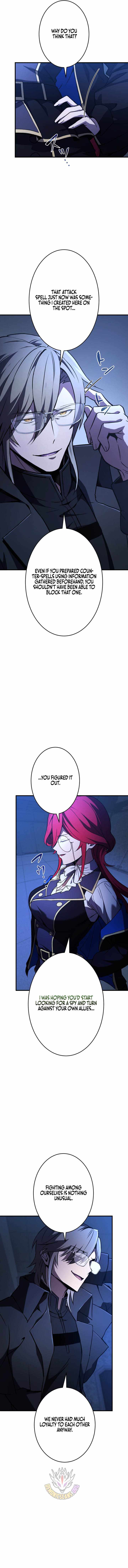 The Dark Swordsman Returns — Chapter 68 — page 9
