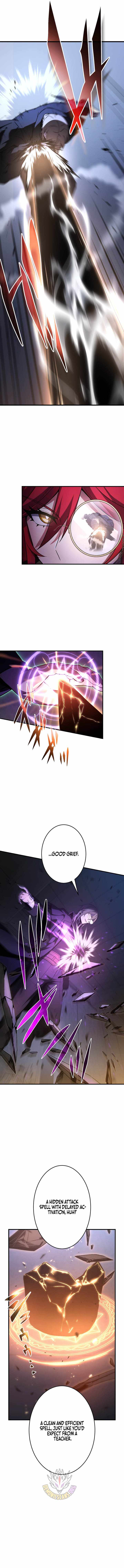 The Dark Swordsman Returns — Chapter 68 — page 10