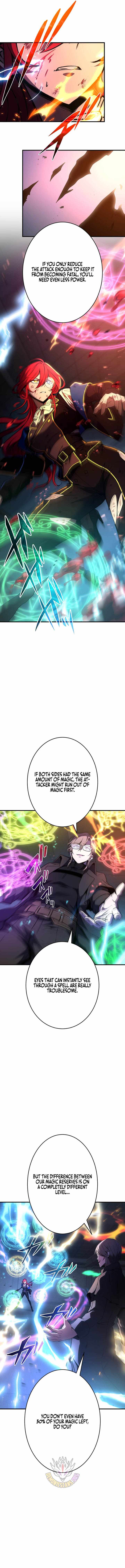 The Dark Swordsman Returns — Chapter 68 — page 13