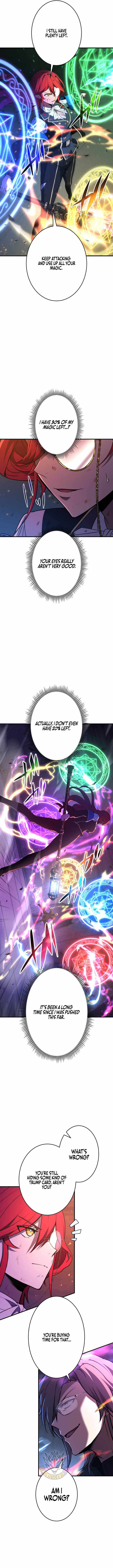 The Dark Swordsman Returns — Chapter 68 — page 14