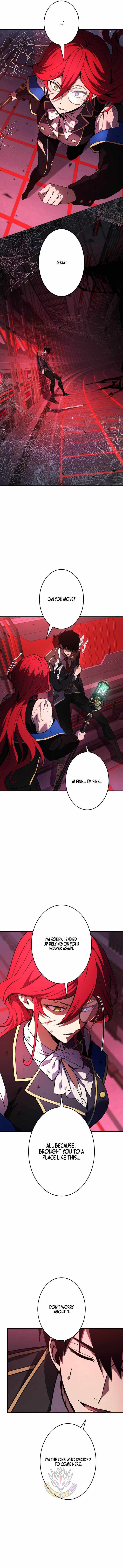 The Dark Swordsman Returns — Chapter 70 — page 5
