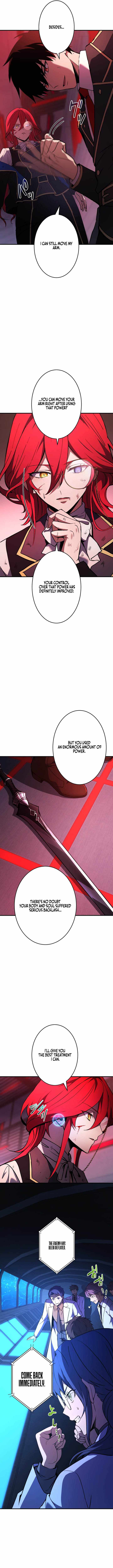 The Dark Swordsman Returns — Chapter 70 — page 6