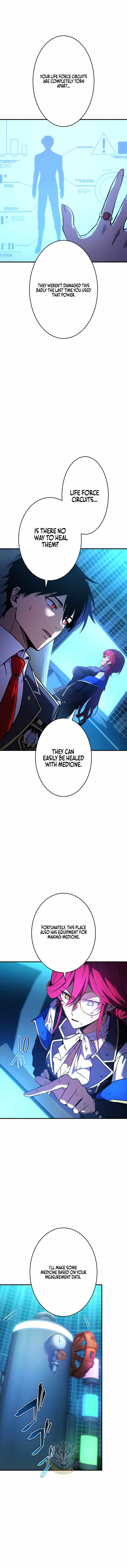 The Dark Swordsman Returns — Chapter 70 — page 10