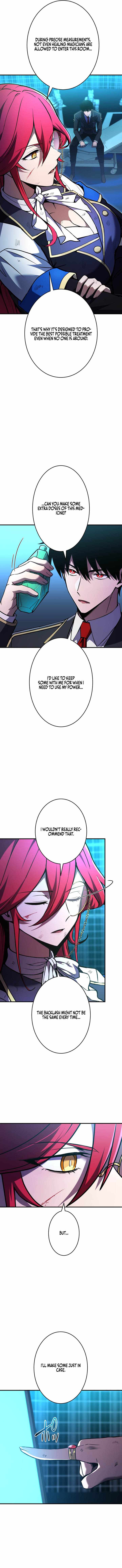 The Dark Swordsman Returns — Chapter 70 — page 14