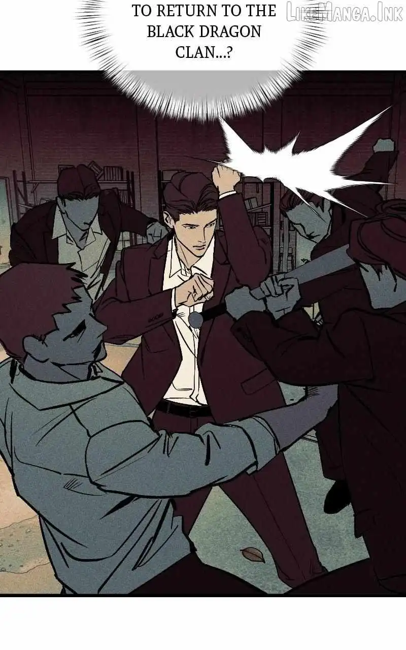 Acting Gangster — Chapter 42 — page 21
