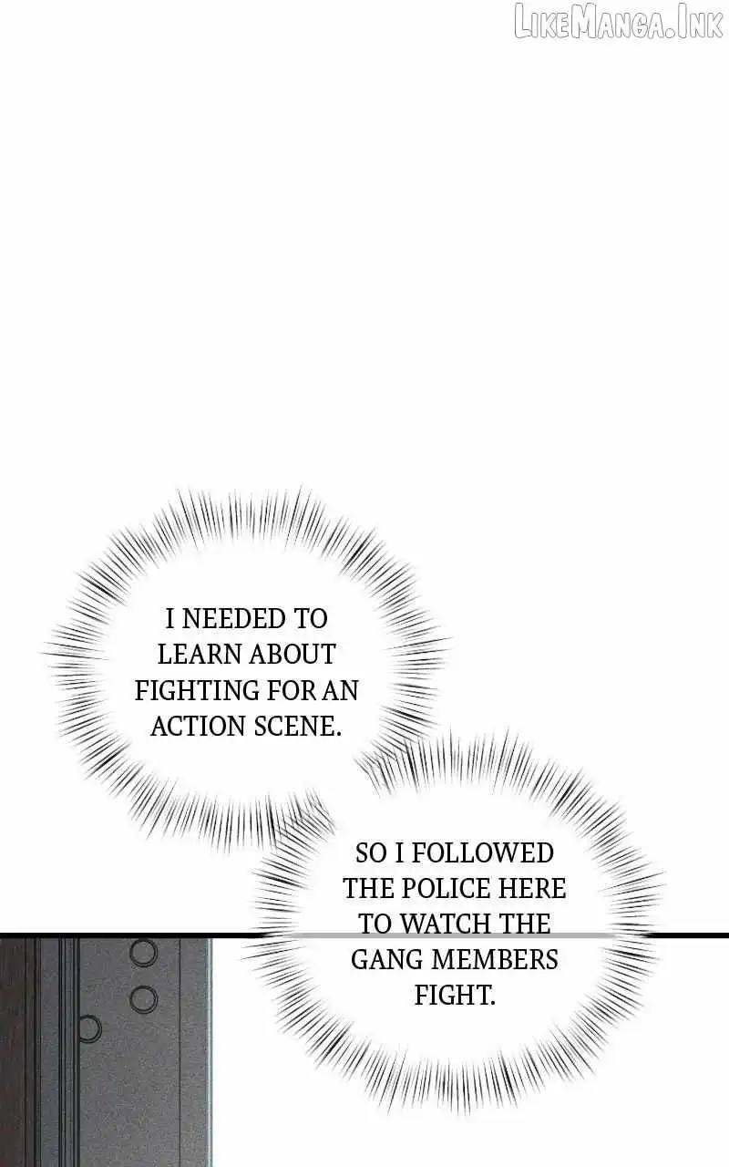 Acting Gangster — Chapter 42 — page 36