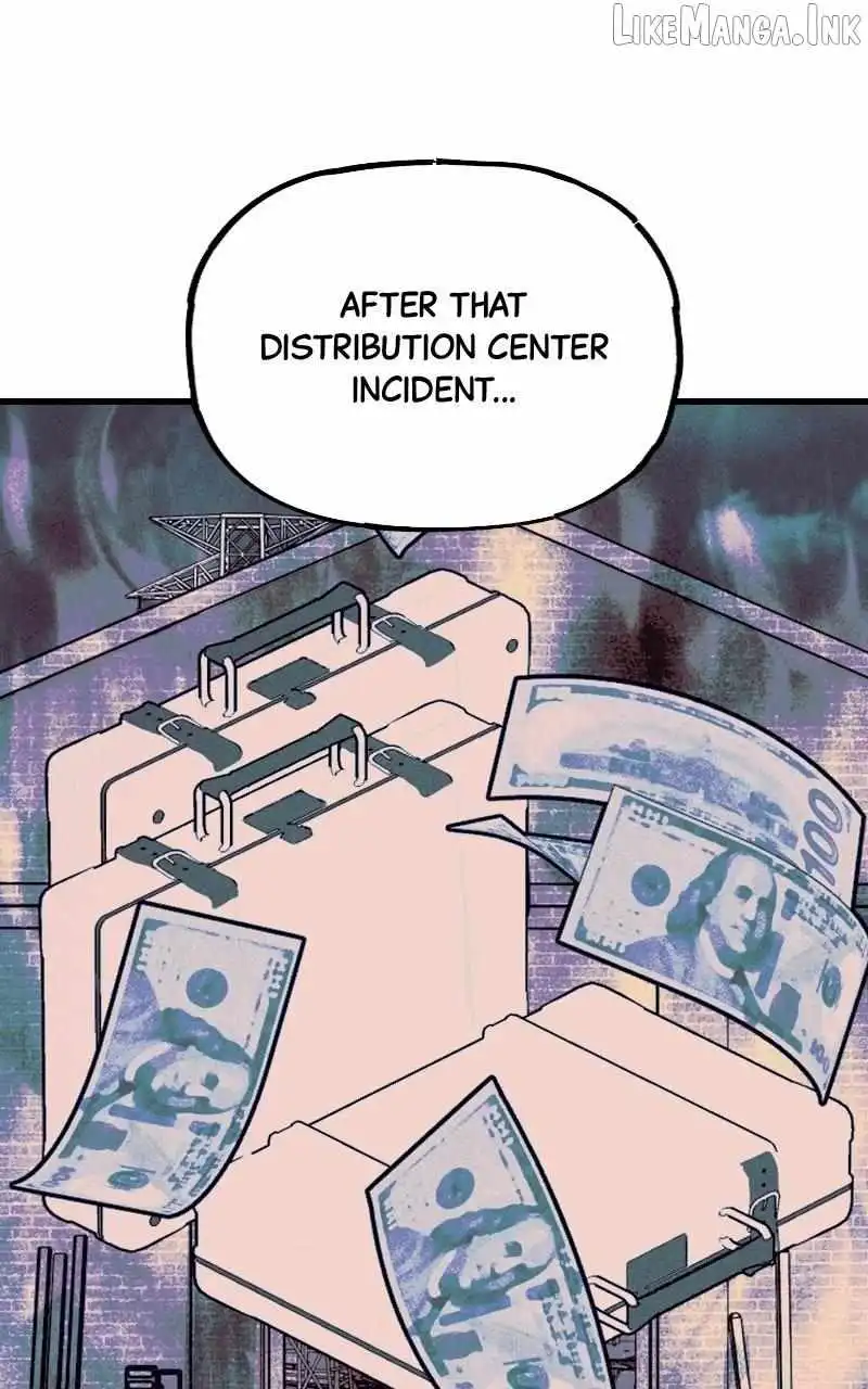 Acting Gangster — Chapter 43 — page 6