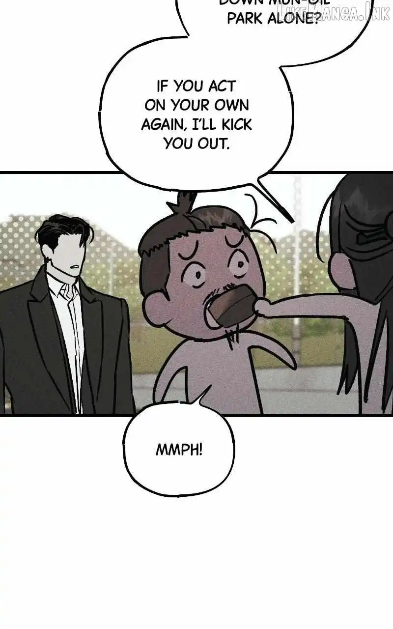 Acting Gangster — Chapter 43 — page 110