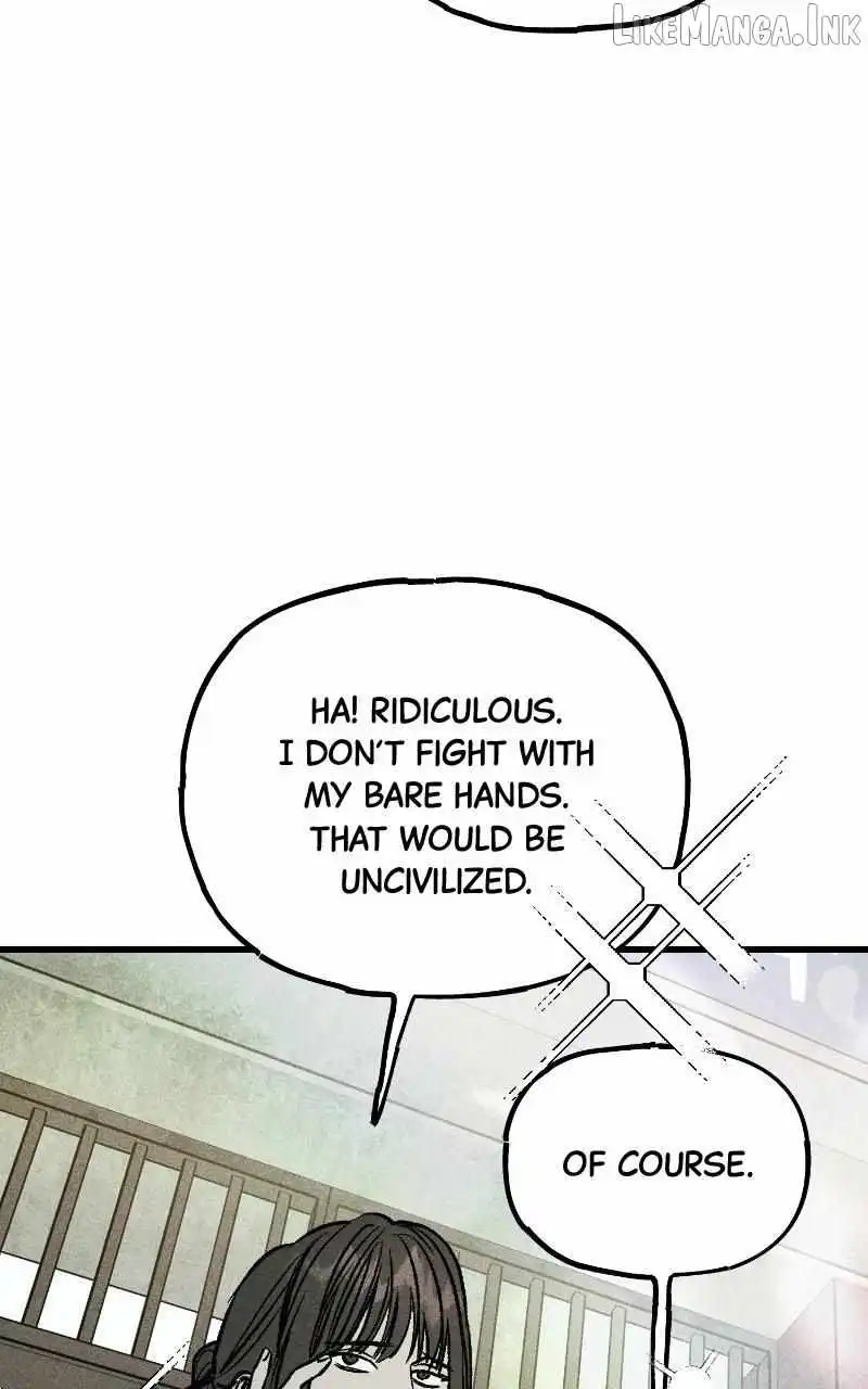 Acting Gangster — Chapter 43 — page 136
