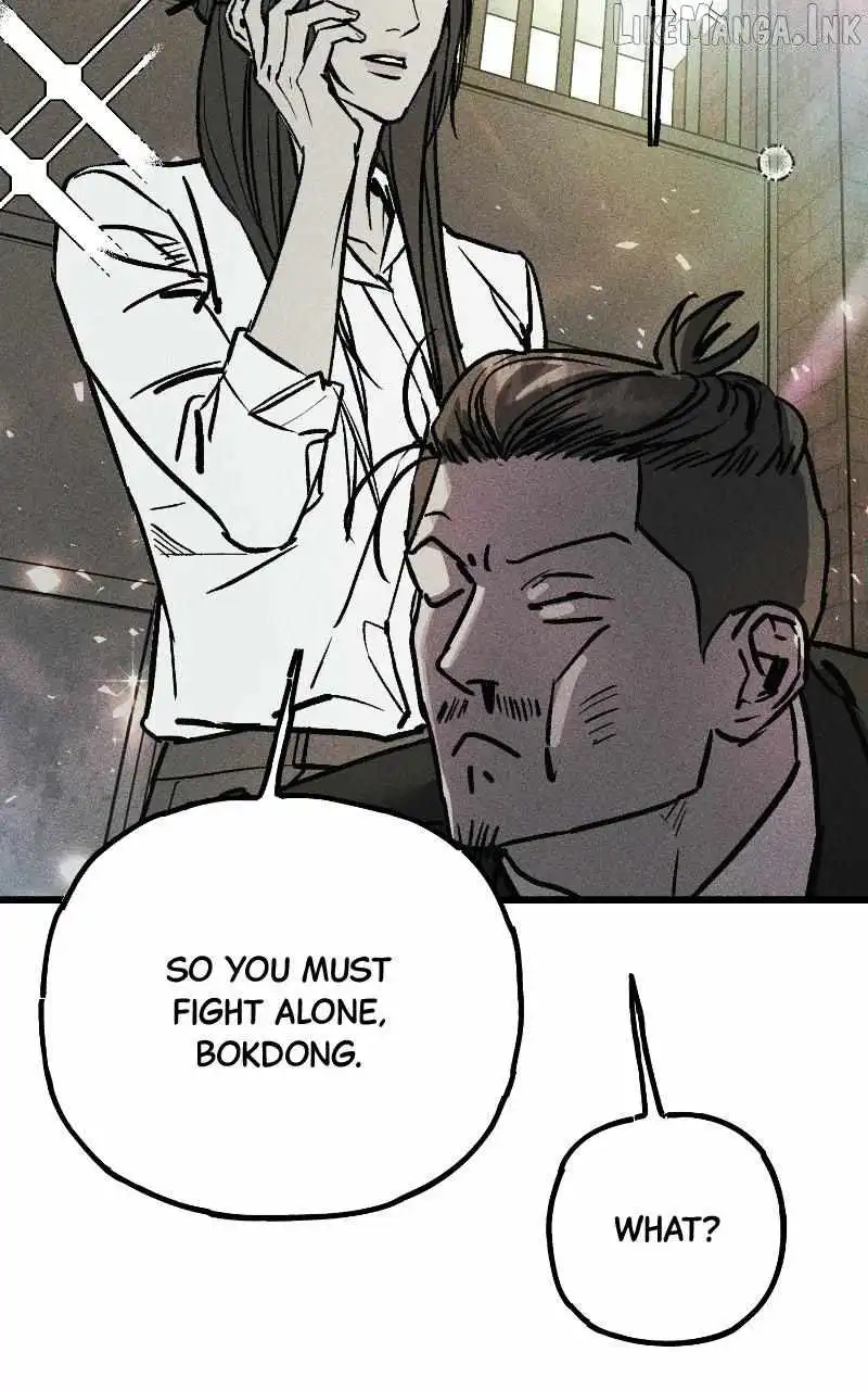 Acting Gangster — Chapter 43 — page 137