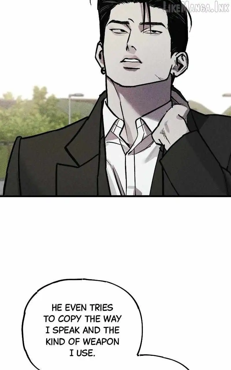Acting Gangster — Chapter 43 — page 140