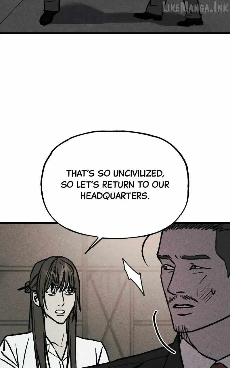Acting Gangster — Chapter 43 — page 148
