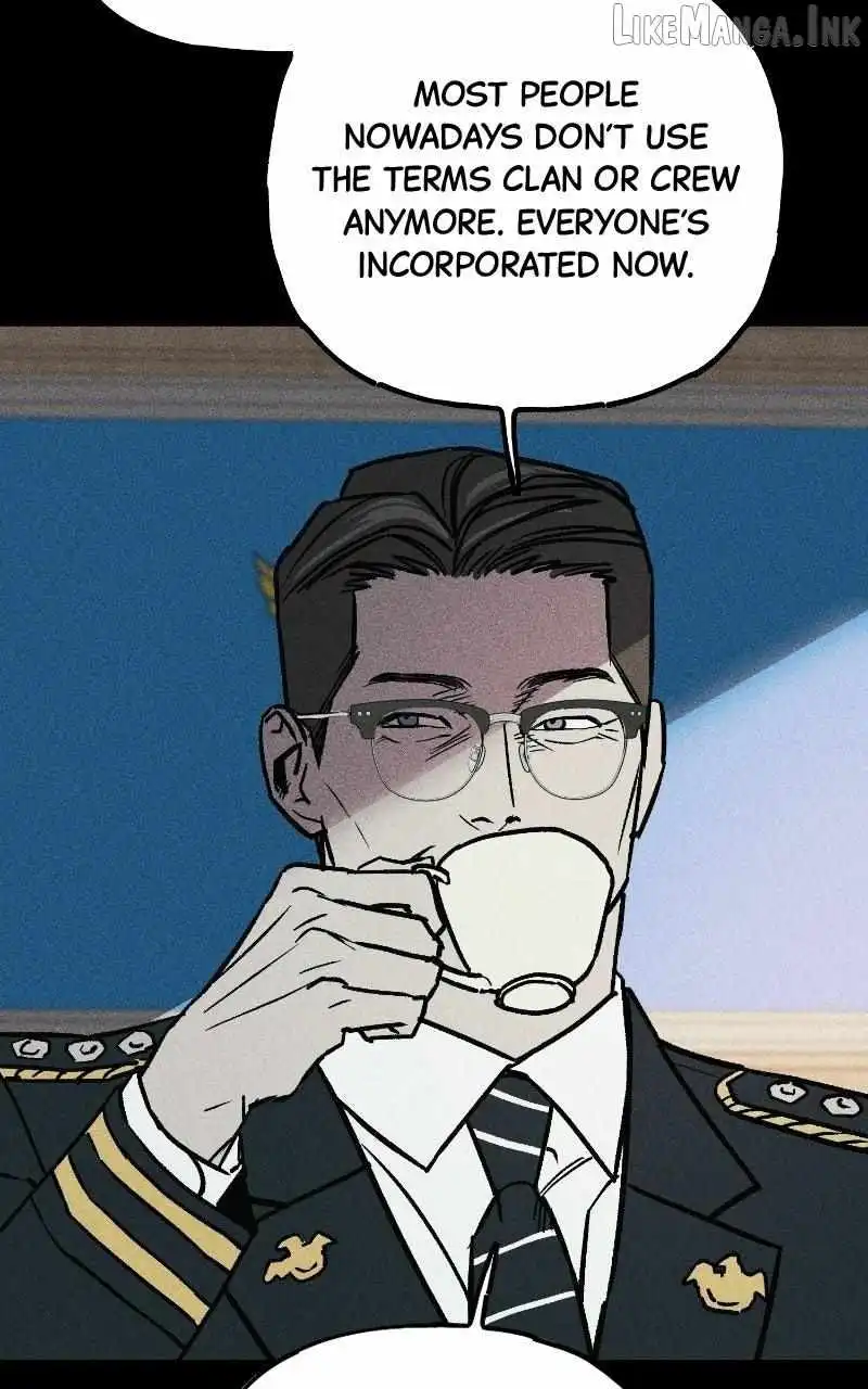 Acting Gangster — Chapter 43 — page 157