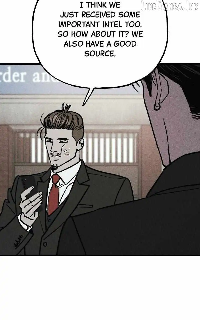 Acting Gangster — Chapter 43 — page 196