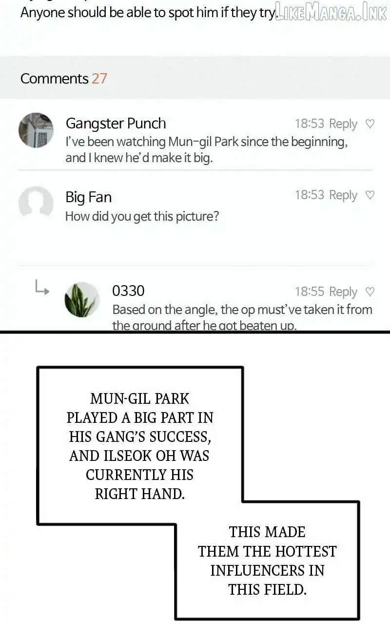 Acting Gangster — Chapter 44 — page 27