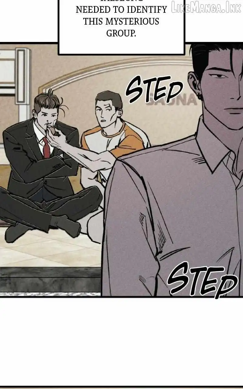 Acting Gangster — Chapter 44 — page 43