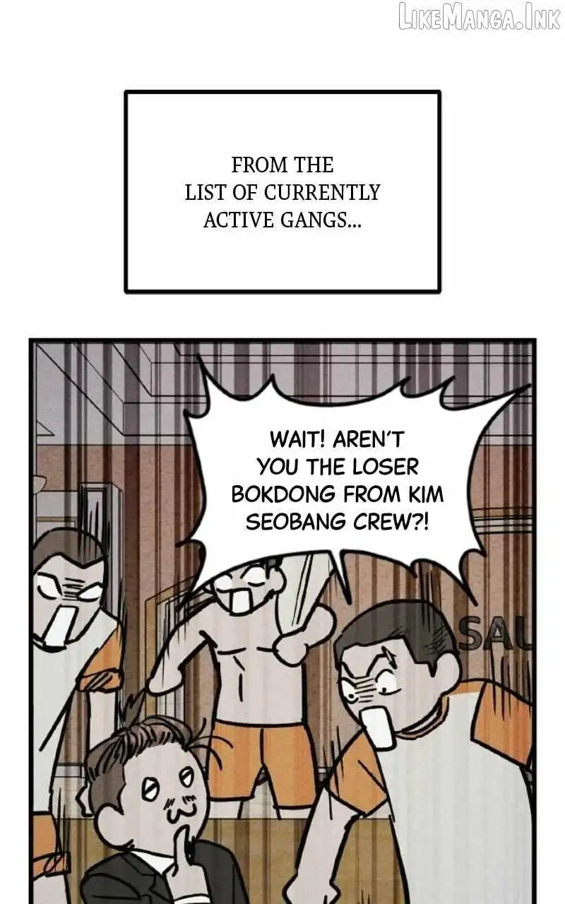 Acting Gangster — Chapter 44 — page 45