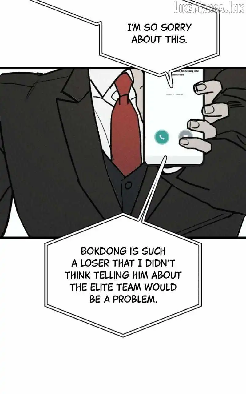 Acting Gangster — Chapter 44 — page 202