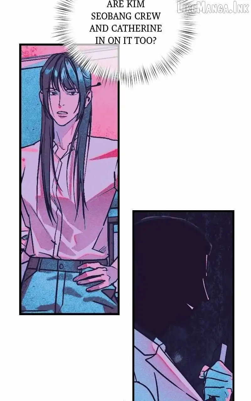 Acting Gangster — Chapter 45 — page 7