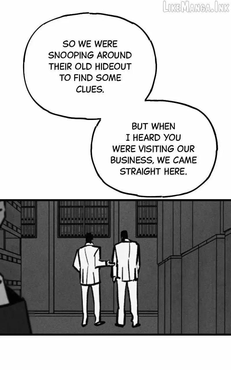 Acting Gangster — Chapter 45 — page 71