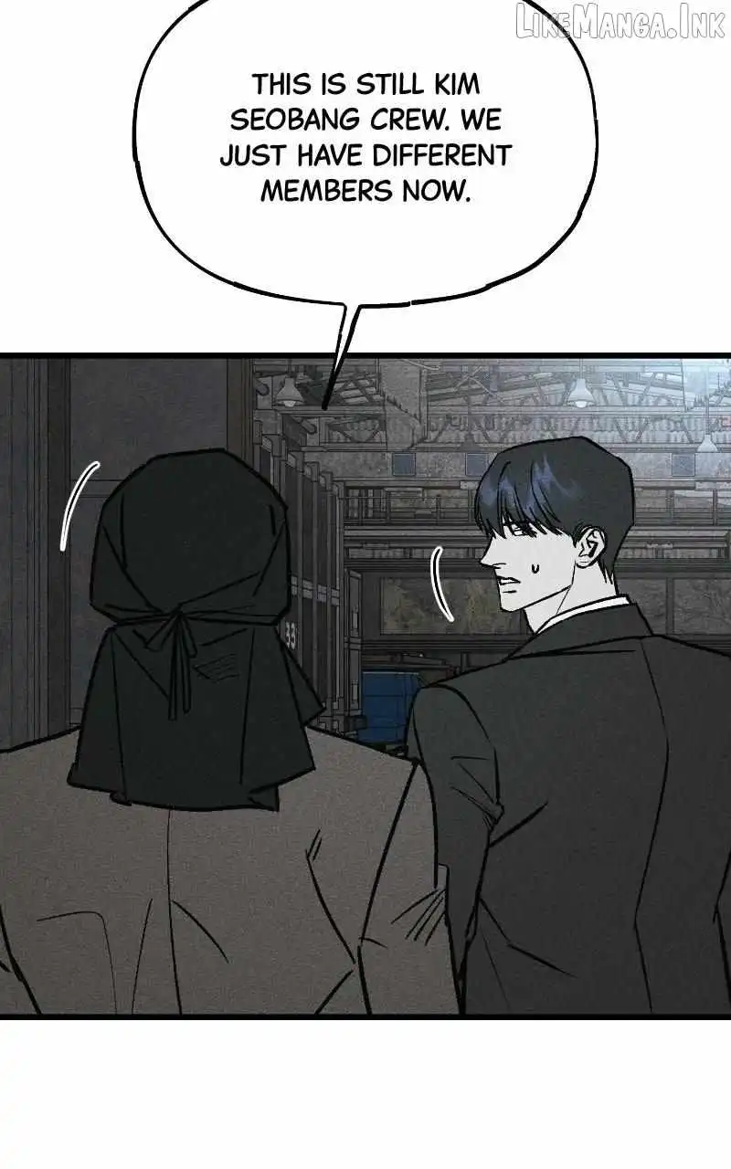 Acting Gangster — Chapter 45 — page 122