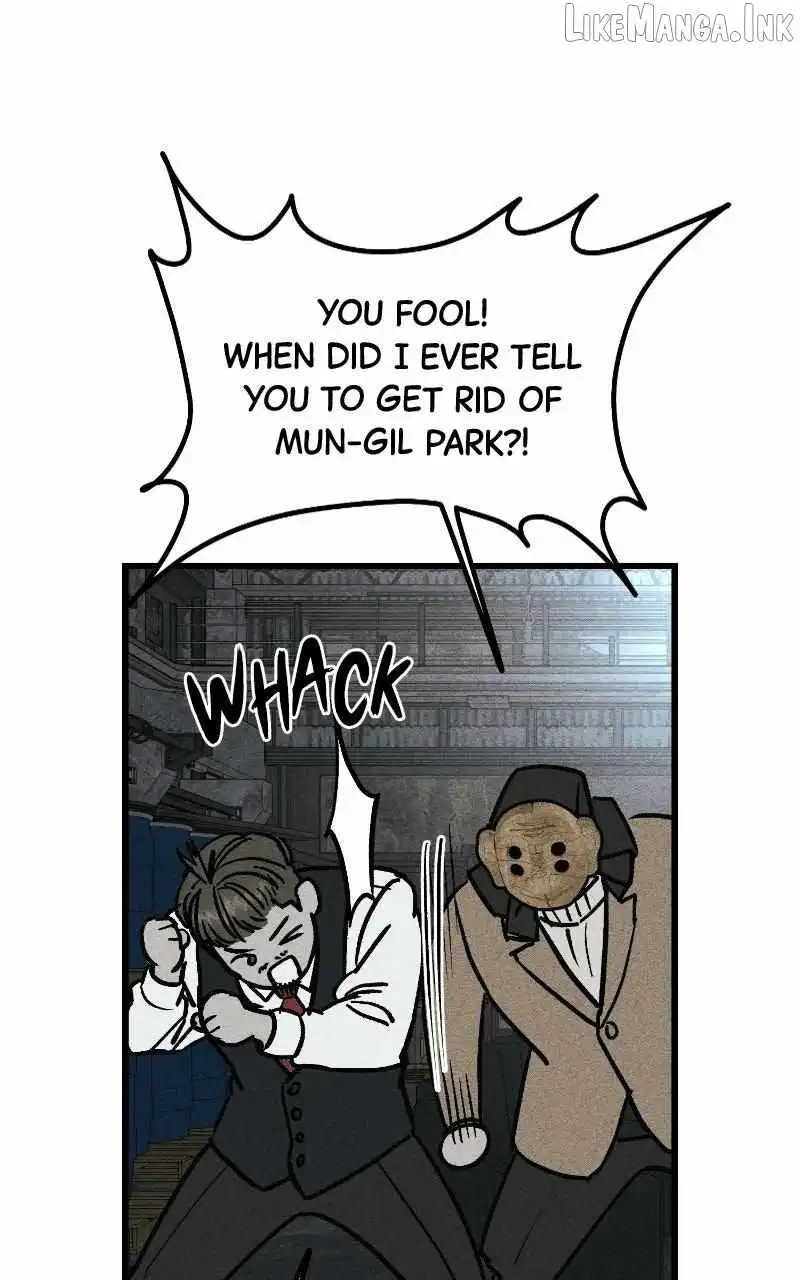 Acting Gangster — Chapter 45 — page 144