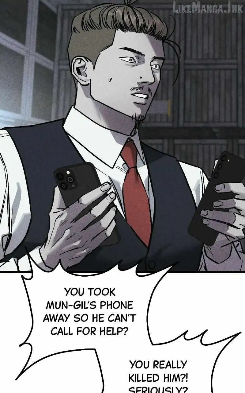 Acting Gangster — Chapter 45 — page 155