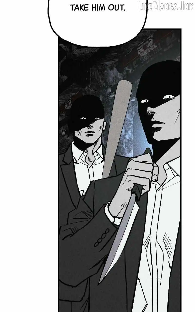 Acting Gangster — Chapter 45 — page 158