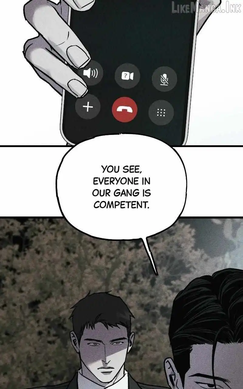Acting Gangster — Chapter 45 — page 202