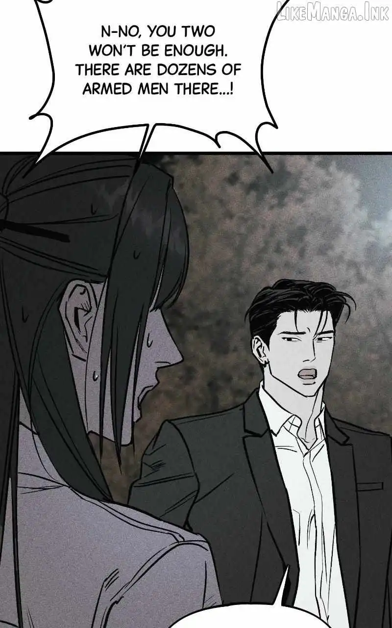 Acting Gangster — Chapter 45 — page 205