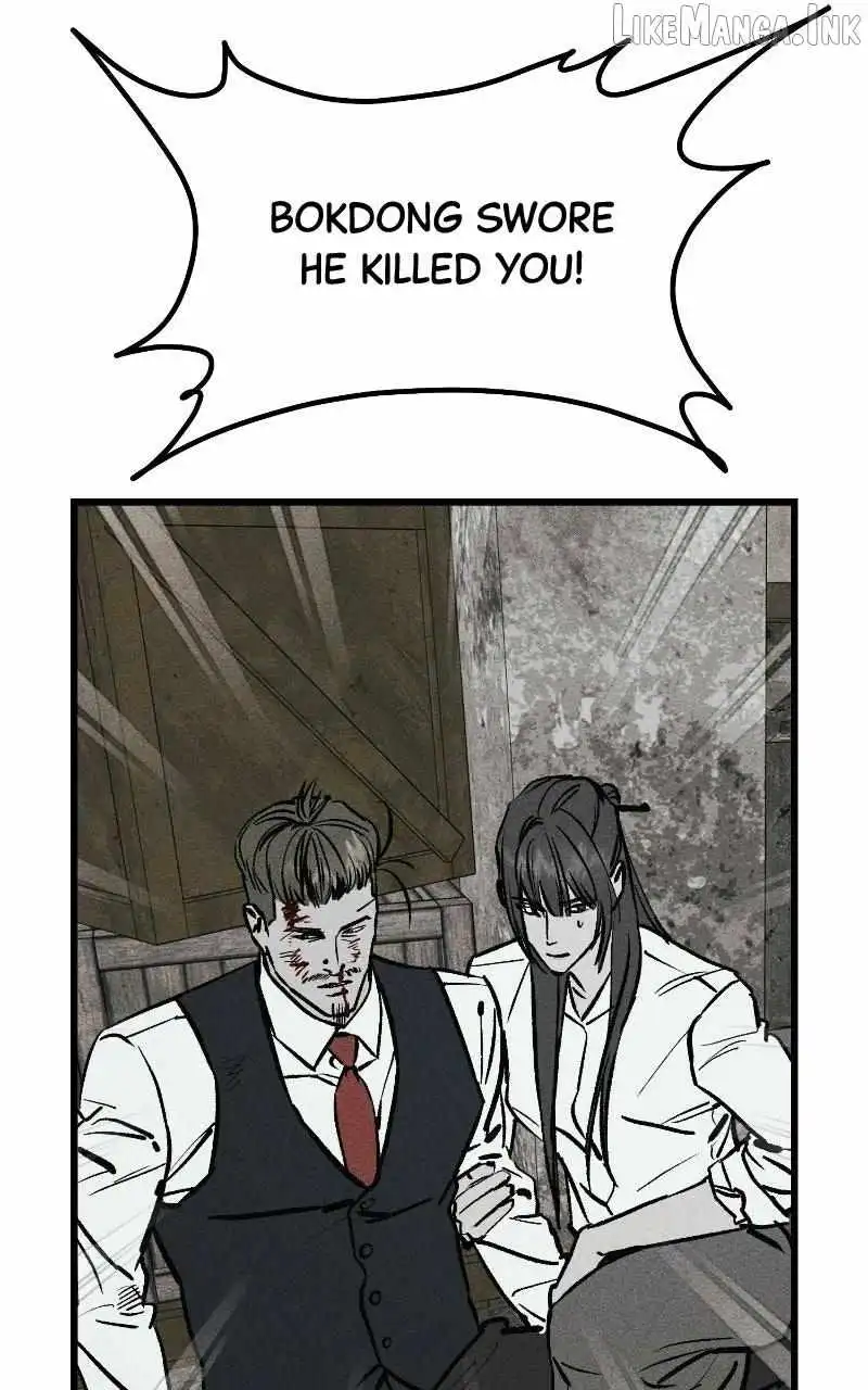 Acting Gangster — Chapter 46 — page 39