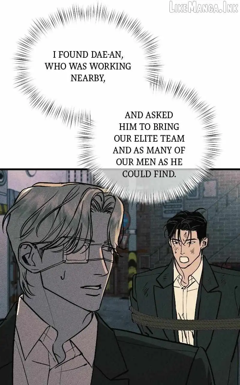 Acting Gangster — Chapter 46 — page 87