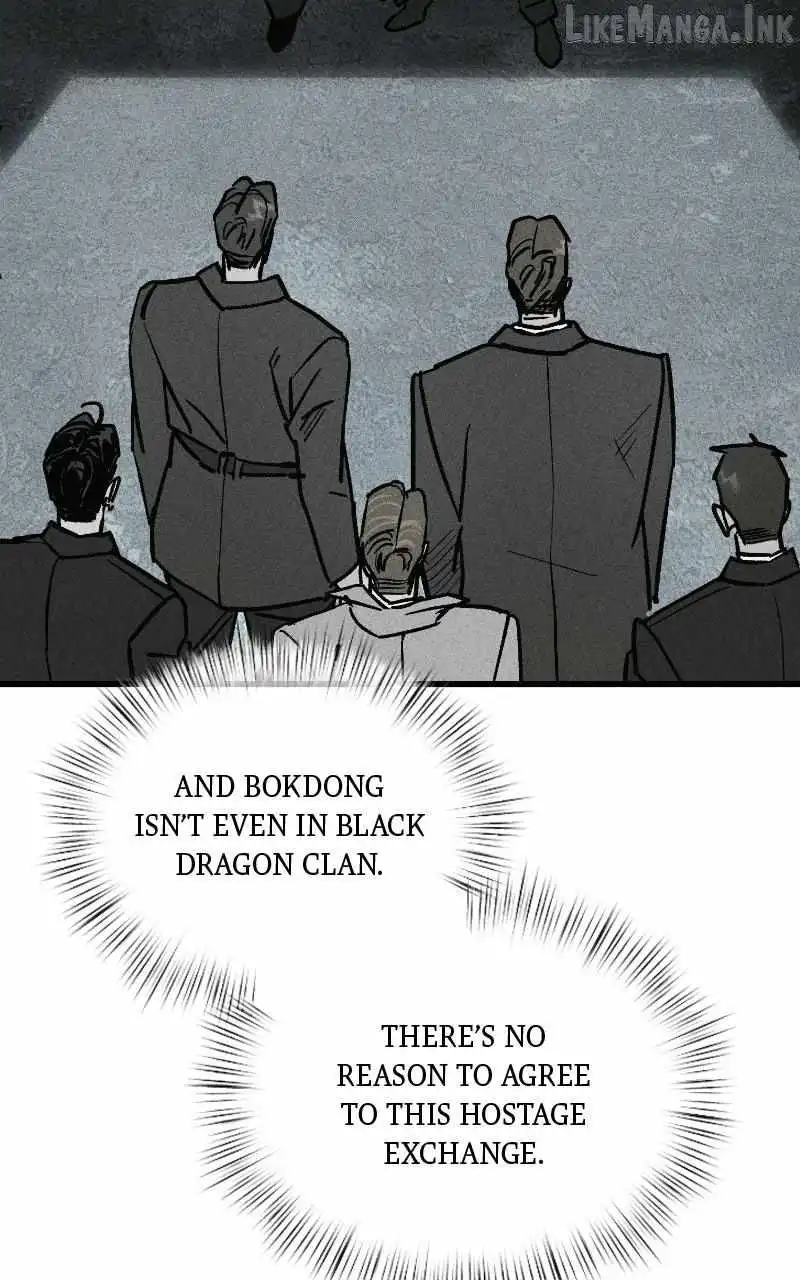 Acting Gangster — Chapter 47 — page 124