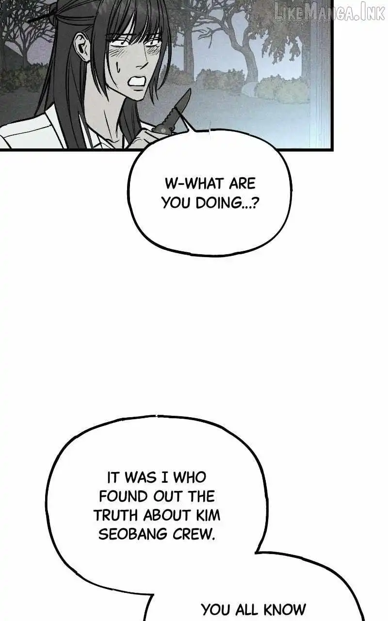 Acting Gangster — Chapter 47 — page 156