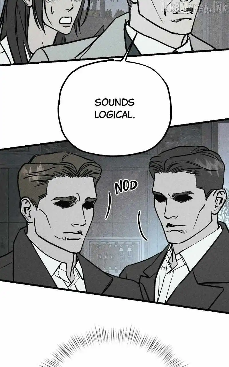 Acting Gangster — Chapter 47 — page 160