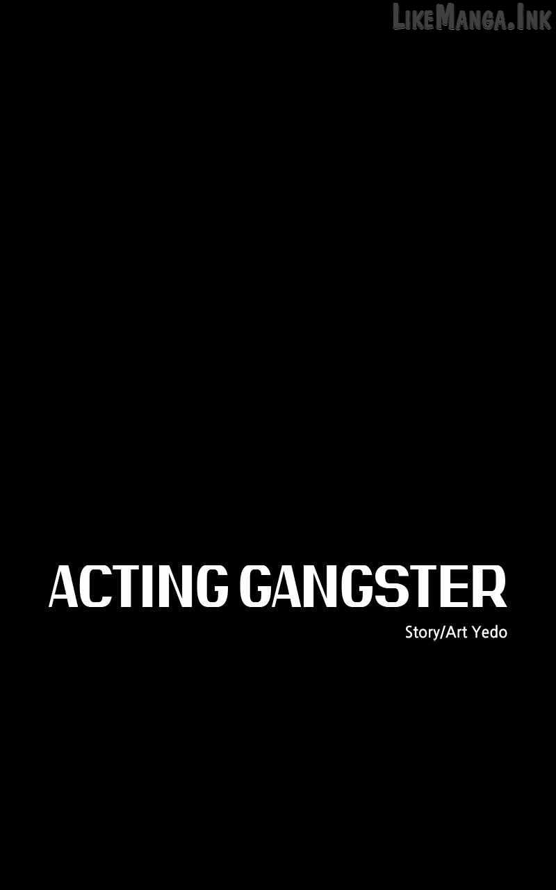 Acting Gangster — Chapter 48 — page 61