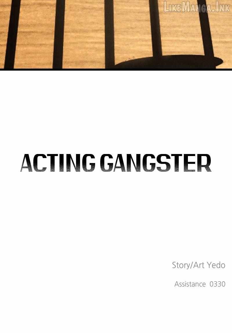 Acting Gangster — Chapter 49 — page 133