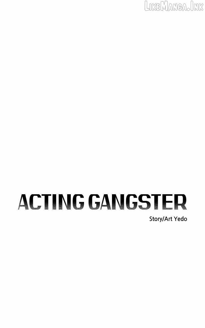 Acting Gangster — Chapter 50 — page 26
